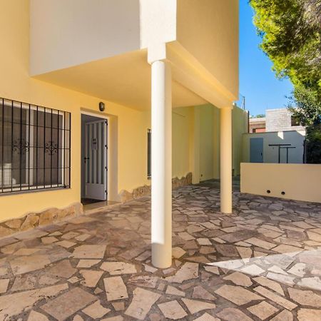 Villa Enzo - Plusholidays Moraira Eksteriør bilde