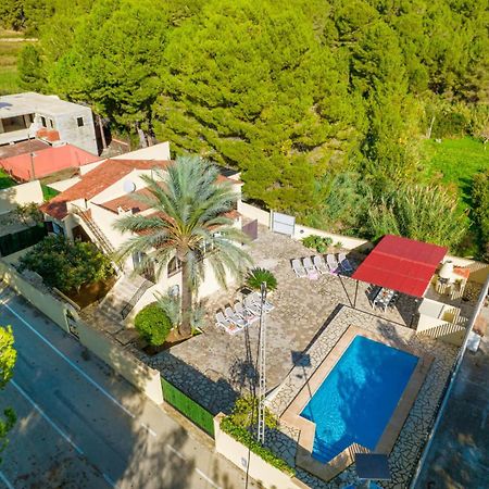 Villa Enzo - Plusholidays Moraira Eksteriør bilde