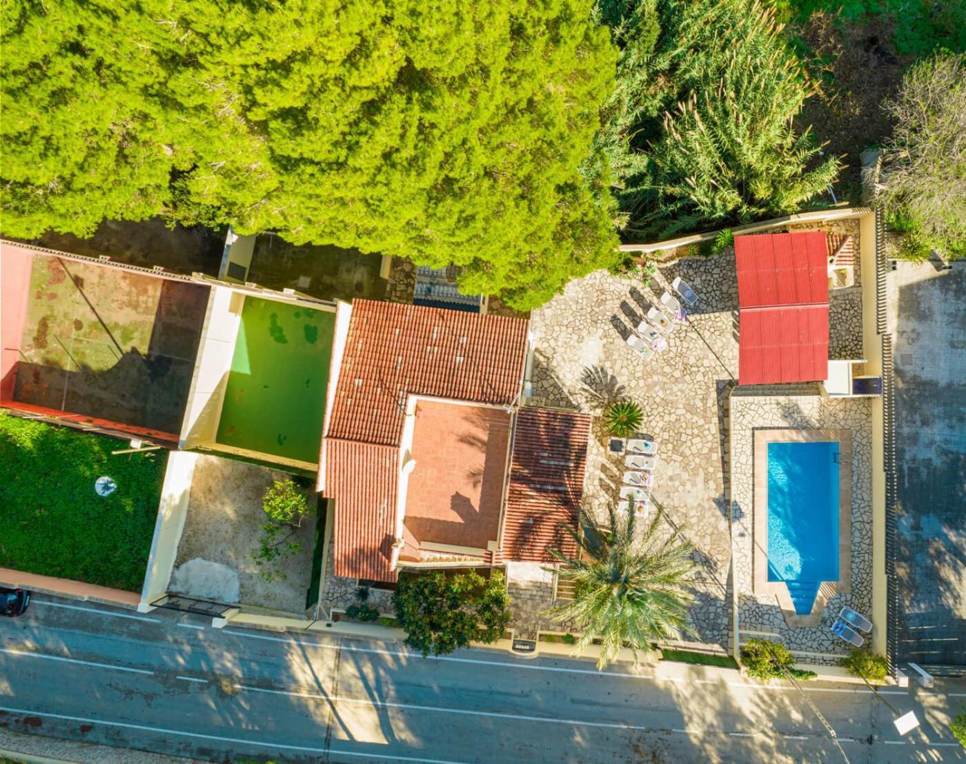 Villa Enzo - Plusholidays Moraira Eksteriør bilde