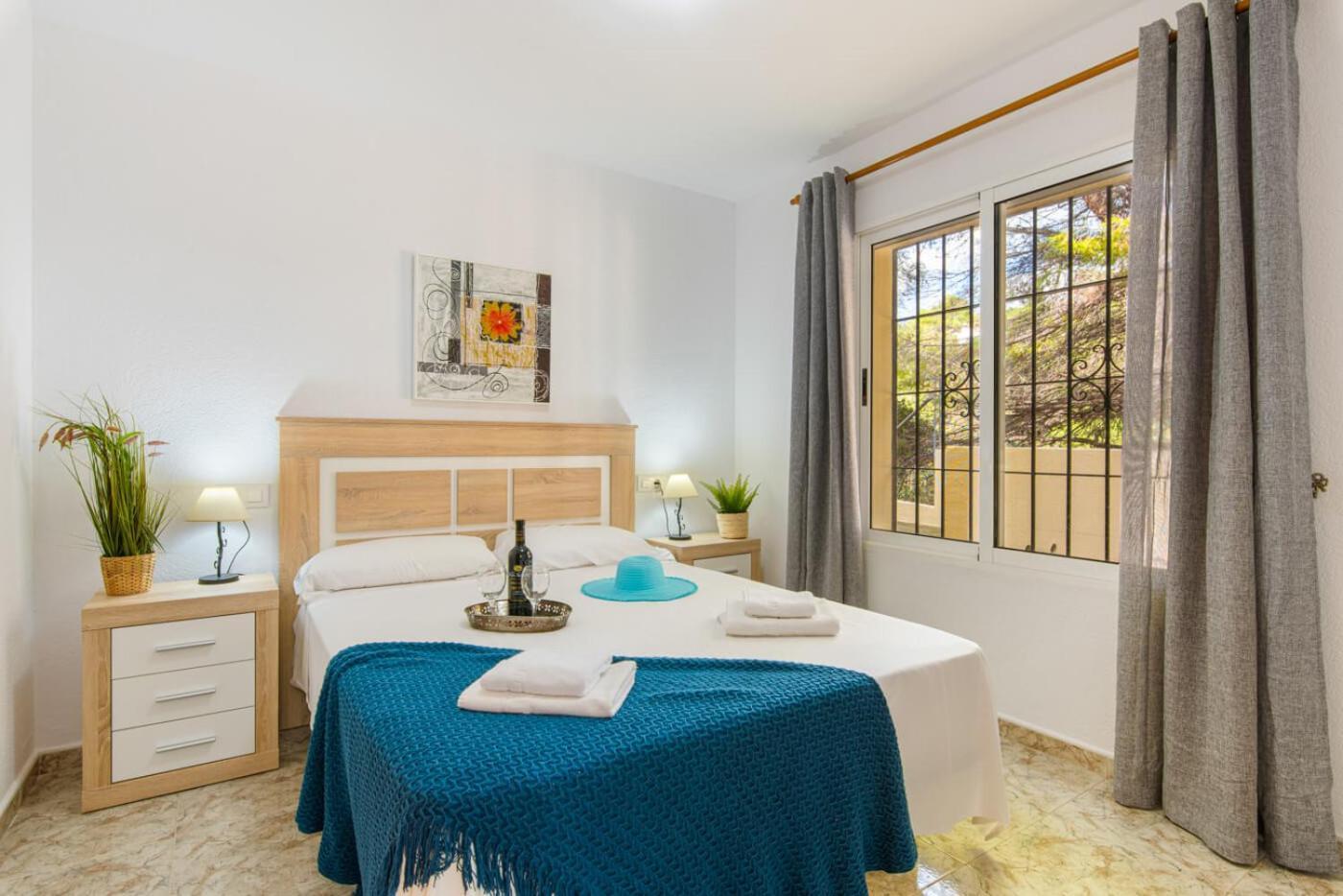 Villa Enzo - Plusholidays Moraira Eksteriør bilde