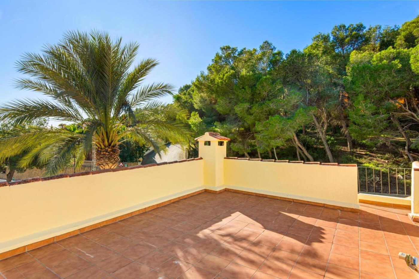 Villa Enzo - Plusholidays Moraira Eksteriør bilde