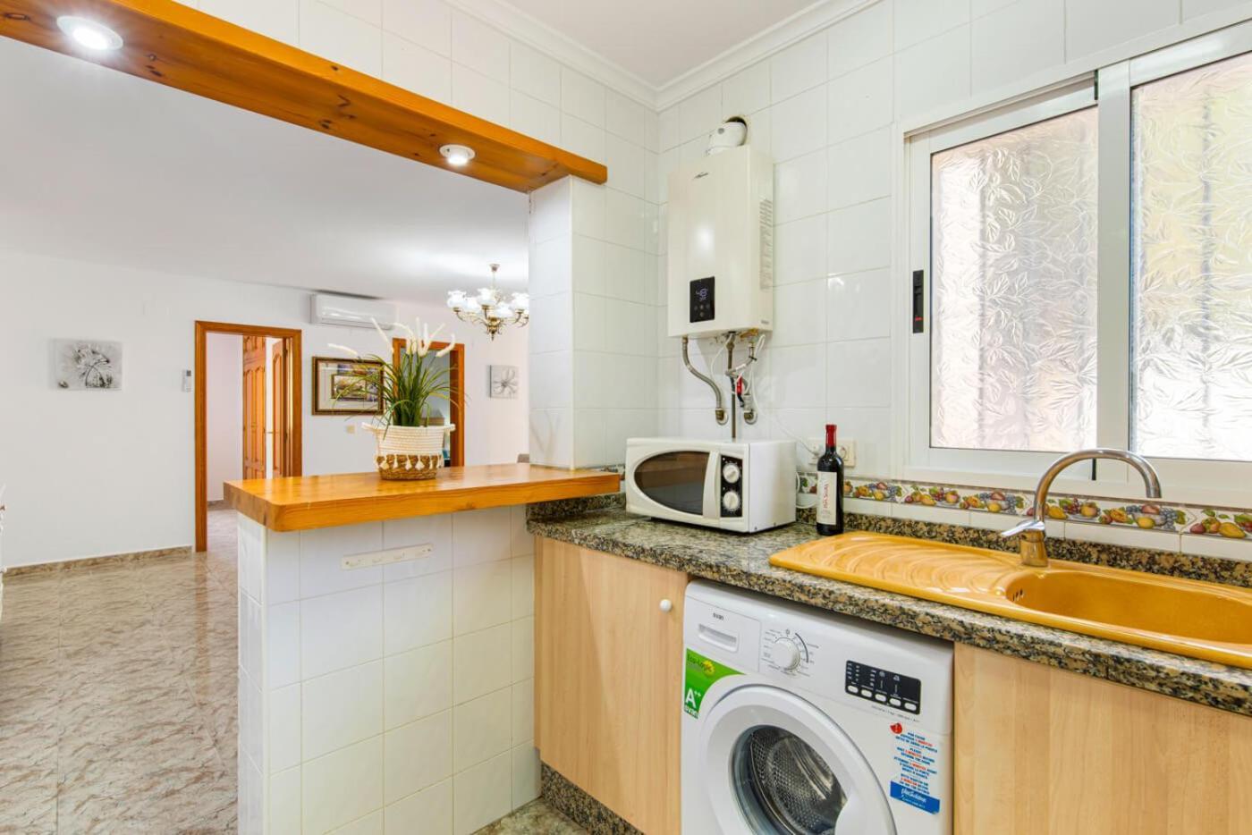Villa Enzo - Plusholidays Moraira Eksteriør bilde