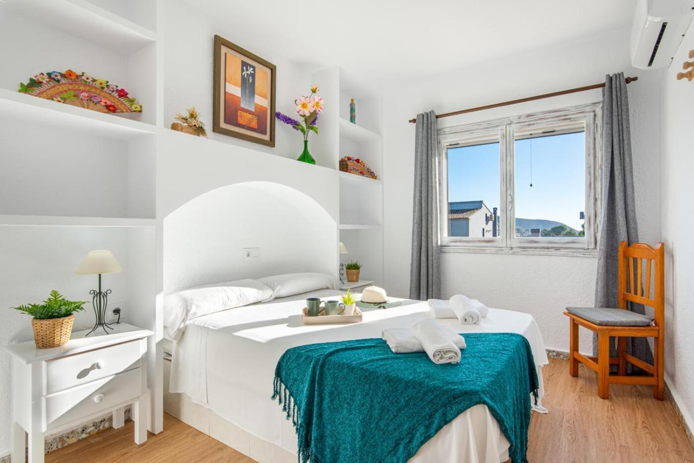 Villa Enzo - Plusholidays Moraira Eksteriør bilde