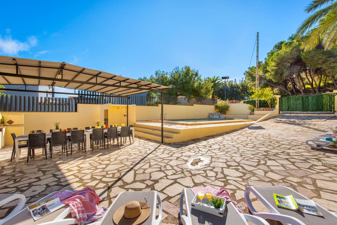 Villa Enzo - Plusholidays Moraira Eksteriør bilde