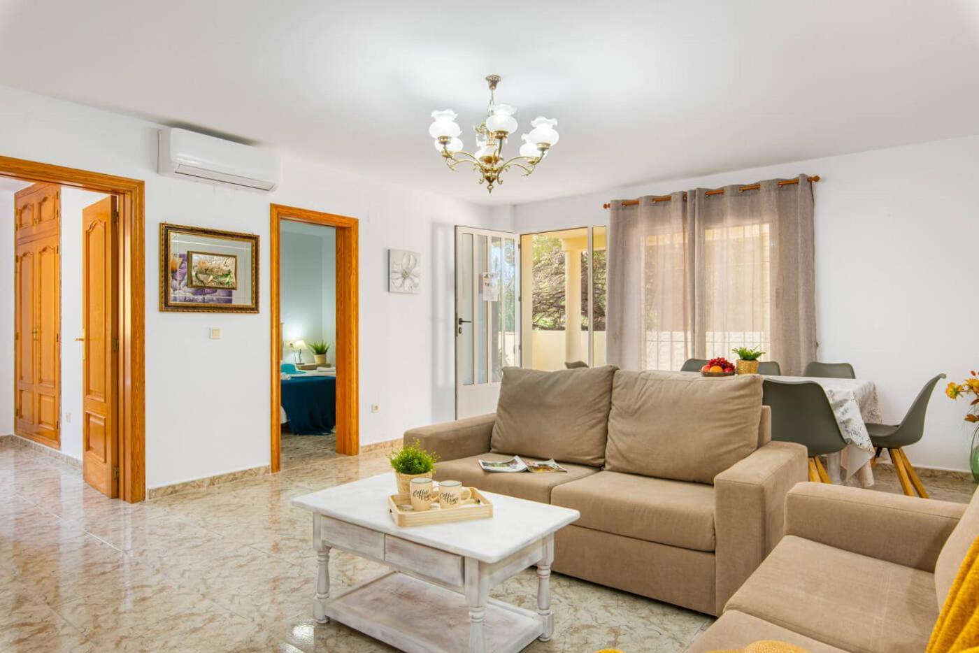 Villa Enzo - Plusholidays Moraira Eksteriør bilde