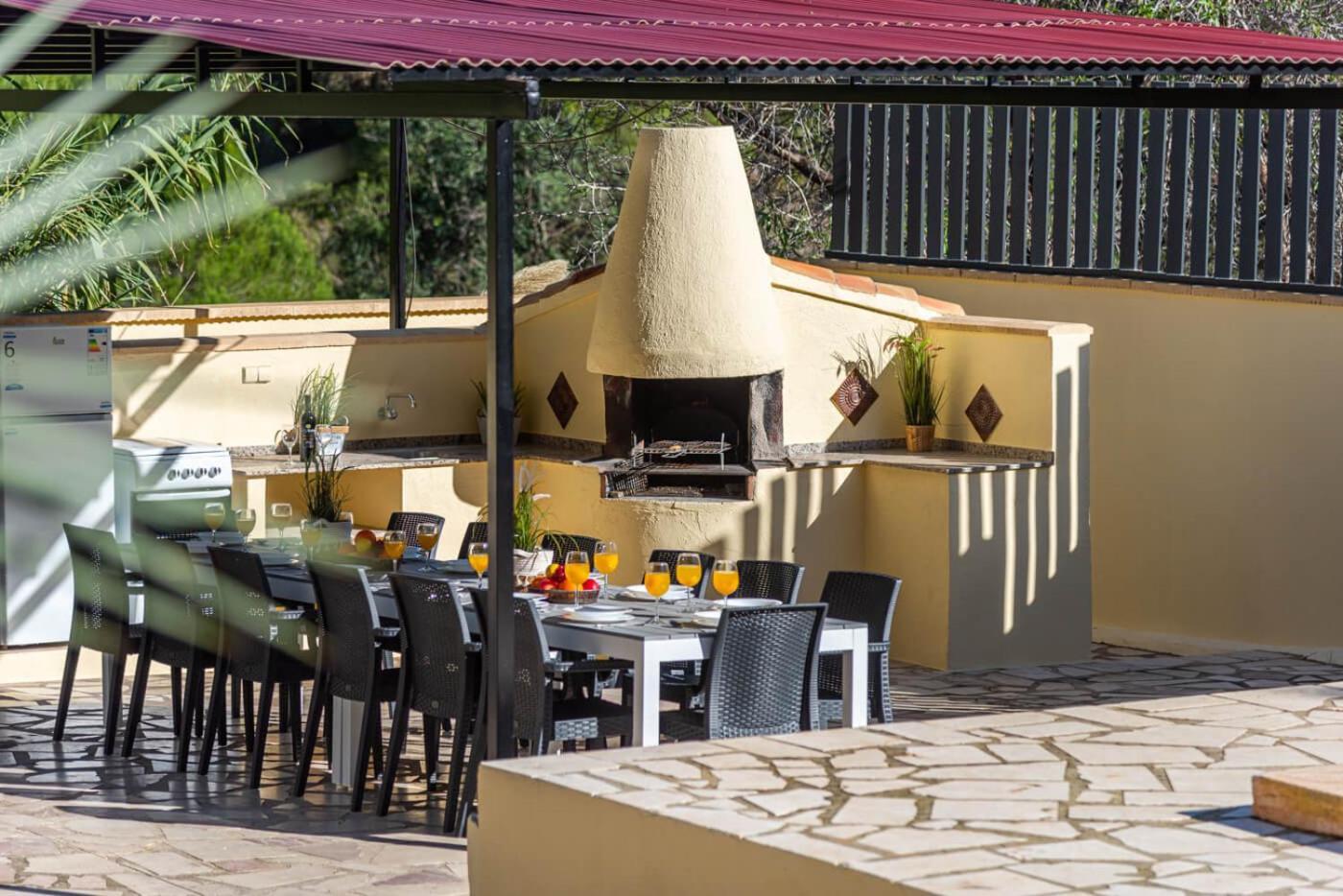 Villa Enzo - Plusholidays Moraira Eksteriør bilde