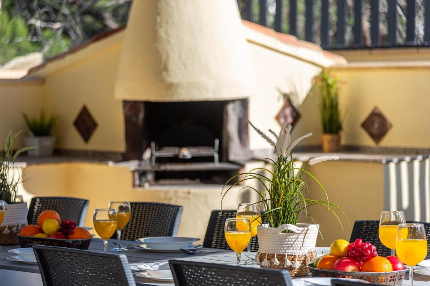 Villa Enzo - Plusholidays Moraira Eksteriør bilde