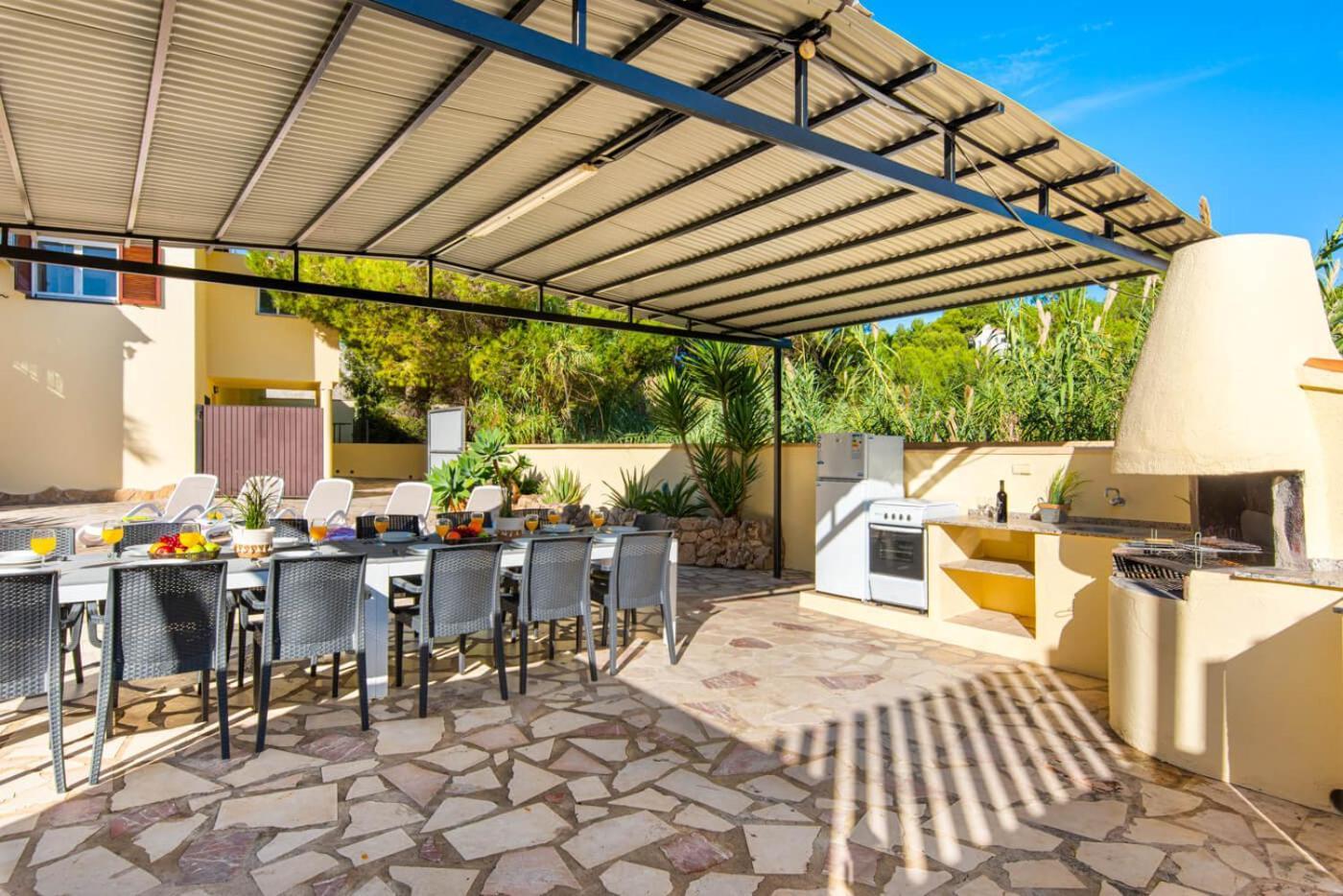 Villa Enzo - Plusholidays Moraira Eksteriør bilde