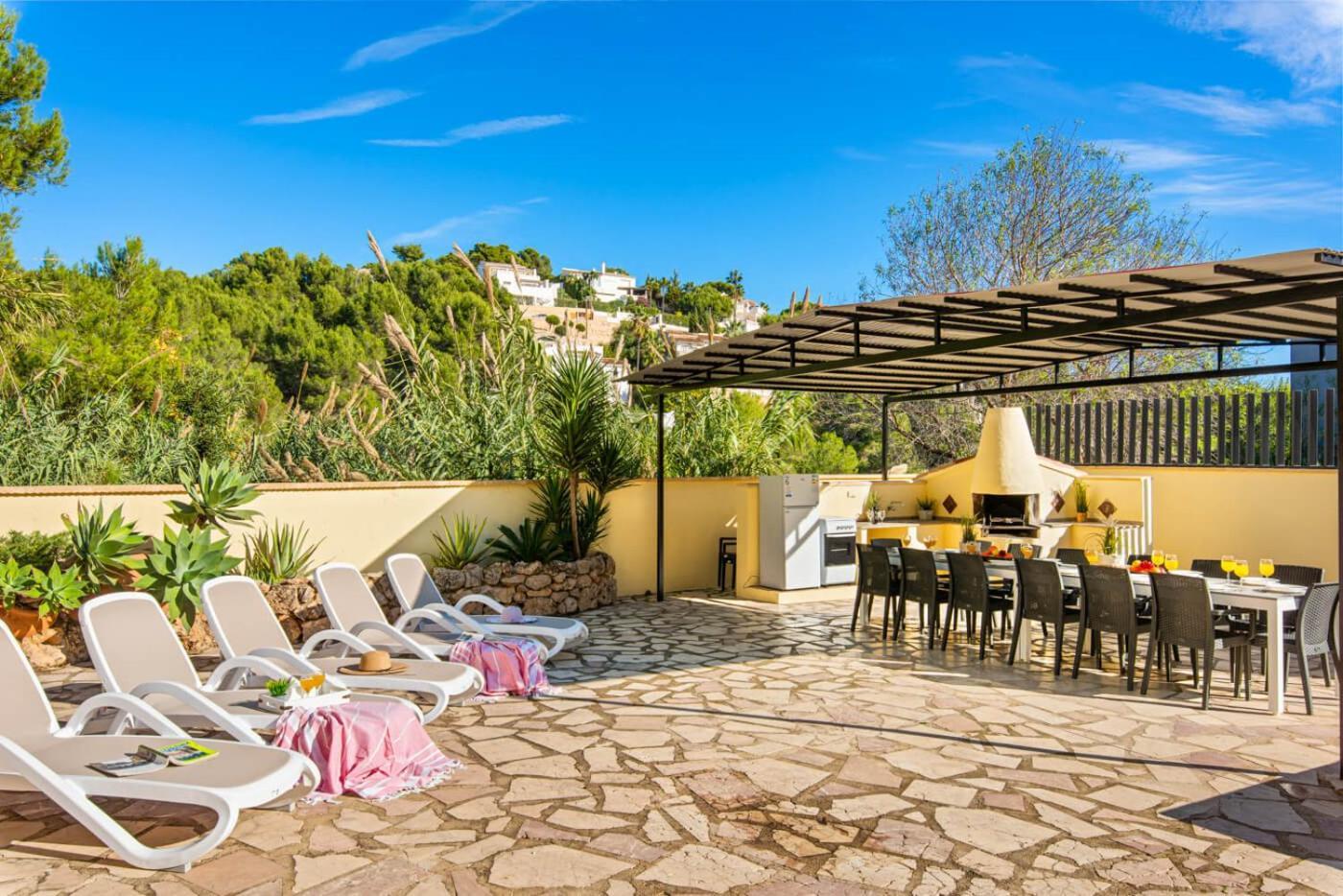 Villa Enzo - Plusholidays Moraira Eksteriør bilde